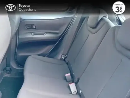 Photo 11 Toyota Aygo X  1.0 VVT-i 72ch Dynamic MY24