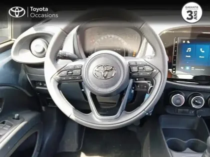Photo 8 Toyota Aygo X  1.0 VVT-i 72ch Dynamic MY24