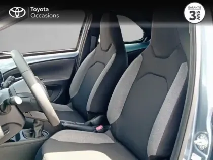 Photo 10 Toyota Aygo X  1.0 VVT-i 72ch Dynamic MY24