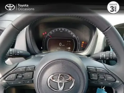 Photo 12 Toyota Aygo X  1.0 VVT-i 72ch Dynamic MY24