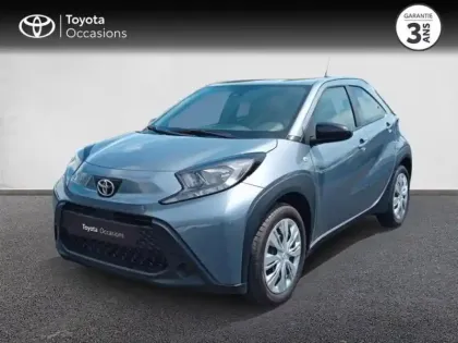 Photo Toyota Aygo X Dynamic