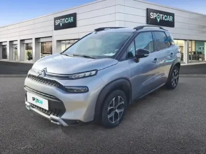 Photo Citroën C3 Aircross Shine