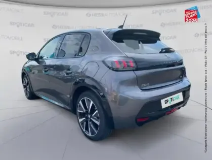 Photo 7 Peugeot 208  1.5 BlueHDi 100ch S&S GT