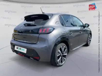 Photo 5 Peugeot 208  1.5 BlueHDi 100ch S&S GT