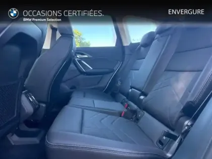 Photo 11 BMW X1  sDrive18i 136ch