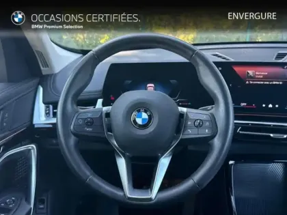 Photo 5 BMW X1  sDrive18i 136ch