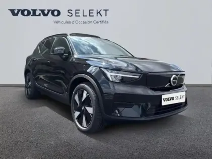 Photo Volvo Ex40 Plus
