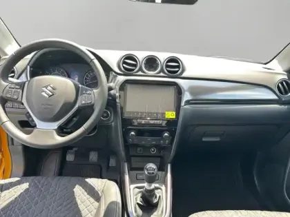 Photo 10 Suzuki Vitara  1.4 Boosterjet Hybrid 110ch Style MY25