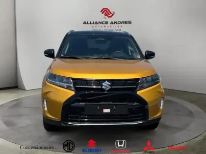 Photo 6 Suzuki Vitara  1.4 Boosterjet Hybrid 110ch Style MY25