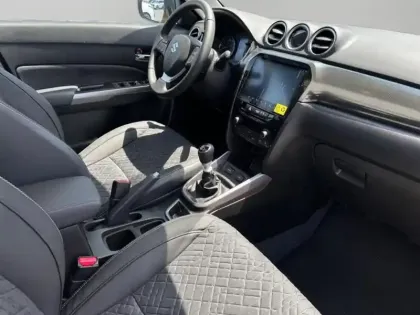 Photo 9 Suzuki Vitara  1.4 Boosterjet Hybrid 110ch Style MY25