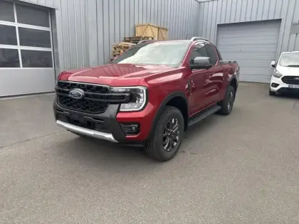 Photo Ford Ranger Wildtrak