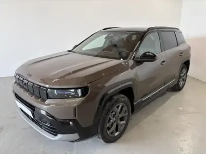 Photo Jeep Compass First Edition