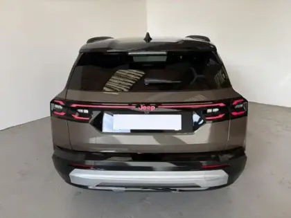 Photo 7 Jeep Compass  1.2 Turbo T3 145ch e-Hybrid First Edition BVR6