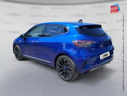 Photo 7 Renault Clio  1.6 E-Tech 145ch full hybrid esprit Alpine - 25