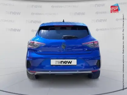 Photo 6 Renault Clio  1.6 E-Tech 145ch full hybrid esprit Alpine - 25