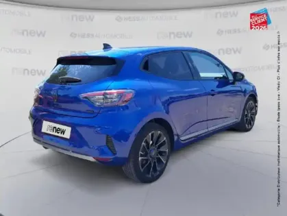 Photo 5 Renault Clio  1.6 E-Tech 145ch full hybrid esprit Alpine - 25