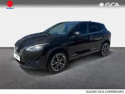 Photo Nissan Qashqai Tekna