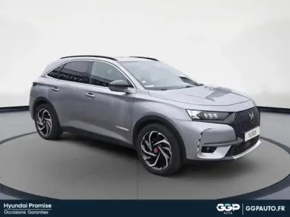 Photo 6 DS DS 7  Crossback E-TENSE 4x4 300ch Performance Line