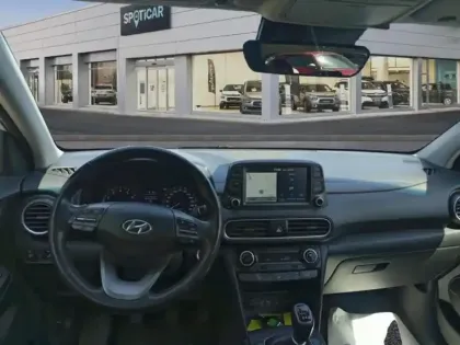 Photo 8 Hyundai Kona  1.0 T-GDi 120ch FAP Executive Euro6d-T EVAP