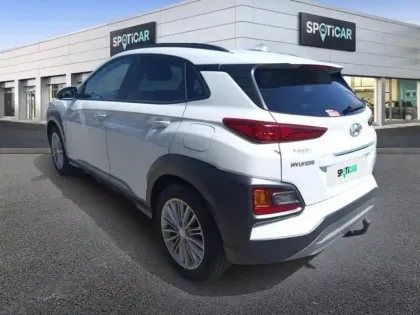 Photo 5 Hyundai Kona  1.0 T-GDi 120ch FAP Executive Euro6d-T EVAP