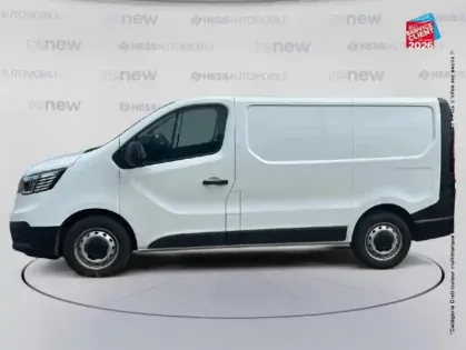 Photo 8 Renault Trafic  Fg L1H1 3T 2.0 Blue dCi 130ch Grand Confort E6E