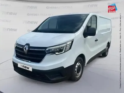 Photo Renault Trafic Grand Confort