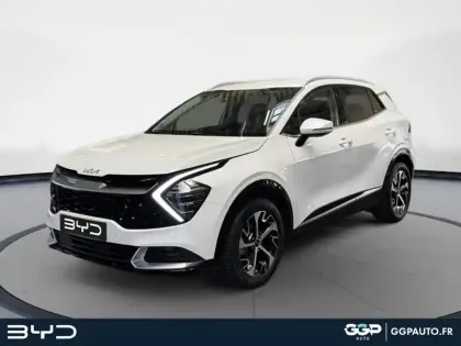 Photo Kia Sportage Design