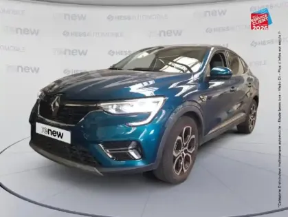 Photo Renault Arkana Techno