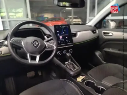 Photo 14 Renault Arkana  1.6 E-Tech hybride 145ch Techno -22
