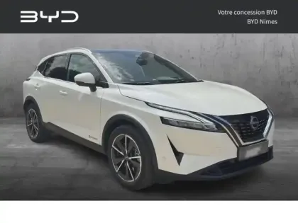 Photo Nissan Qashqai Tekna