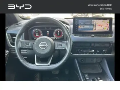 Photo 8 Nissan Qashqai  e-POWER 190ch Tekna 2022
