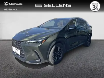 Photo Lexus Nx Executive