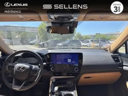 Photo 7 Lexus Nx  450h+ Executive 4WD MY24