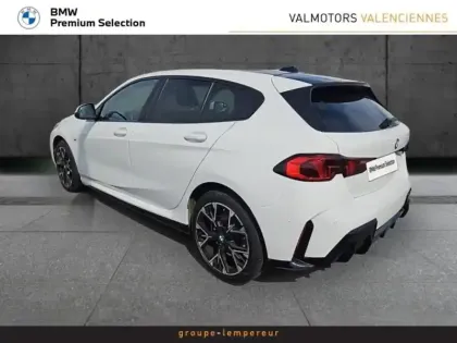 Photo 7 BMW Serie 1 Série 1 120dA 163ch M Sport Design DKG7