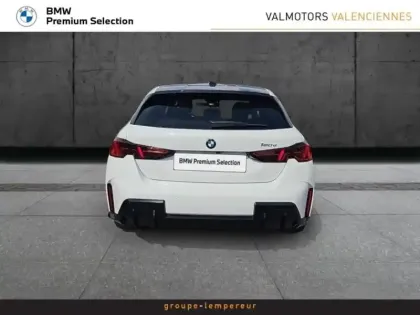 Photo 5 BMW Serie 1 Série 1 120dA 163ch M Sport Design DKG7
