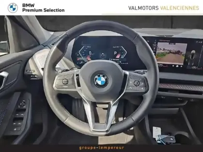 Photo 11 BMW Serie 1 Série 1 120dA 163ch M Sport Design DKG7
