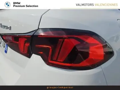 Photo 6 BMW Serie 1 Série 1 120dA 163ch M Sport Design DKG7