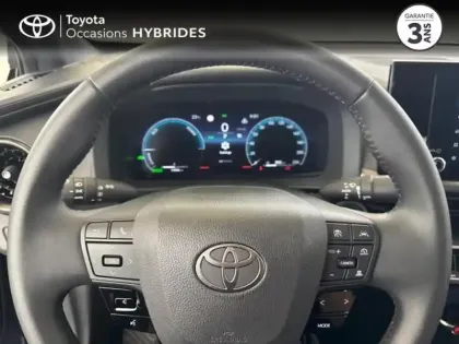Photo 12 Toyota C-HR  1.8 Hybride 140ch Dynamic NG23