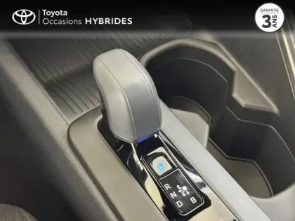 Photo 14 Toyota C-HR  1.8 Hybride 140ch Dynamic NG23