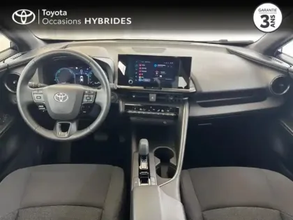 Photo 9 Toyota C-HR  1.8 Hybride 140ch Dynamic NG23