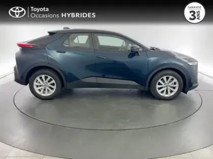 Photo 5 Toyota C-HR  1.8 Hybride 140ch Dynamic NG23