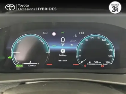 Photo 13 Toyota C-HR  1.8 Hybride 140ch Dynamic NG23