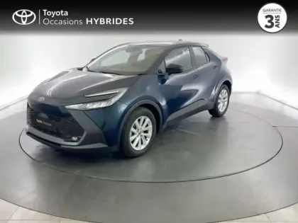 Photo Toyota C-hr Dynamic