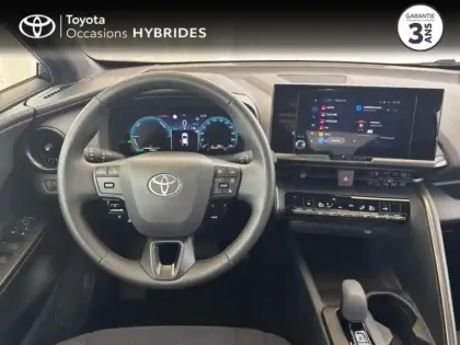 Photo 10 Toyota C-HR  1.8 Hybride 140ch Dynamic NG23
