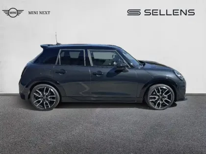 Photo 11 Mini Cooper  5 Portes C 156ch JCW DKG7