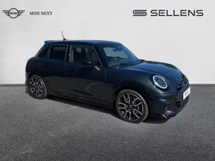 Photo 10 Mini Cooper  5 Portes C 156ch JCW DKG7