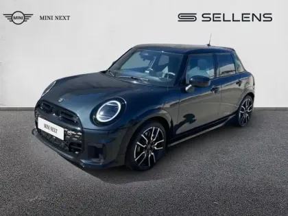 Photo Mini Cooper Jcw