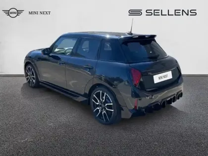 Photo 12 Mini Cooper  5 Portes C 156ch JCW DKG7