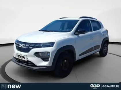 Photo Dacia Spring Essential