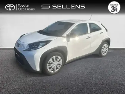 Photo Toyota Aygo Active Business